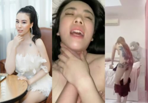 phim sex cô giáo Pong lên cơn thủ dâm ra đầy tinh trắng